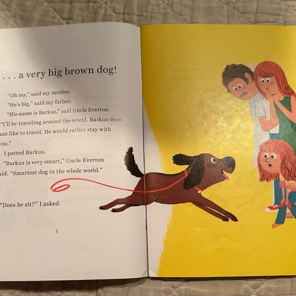 Barkus - like new! - Picture 4 of 9